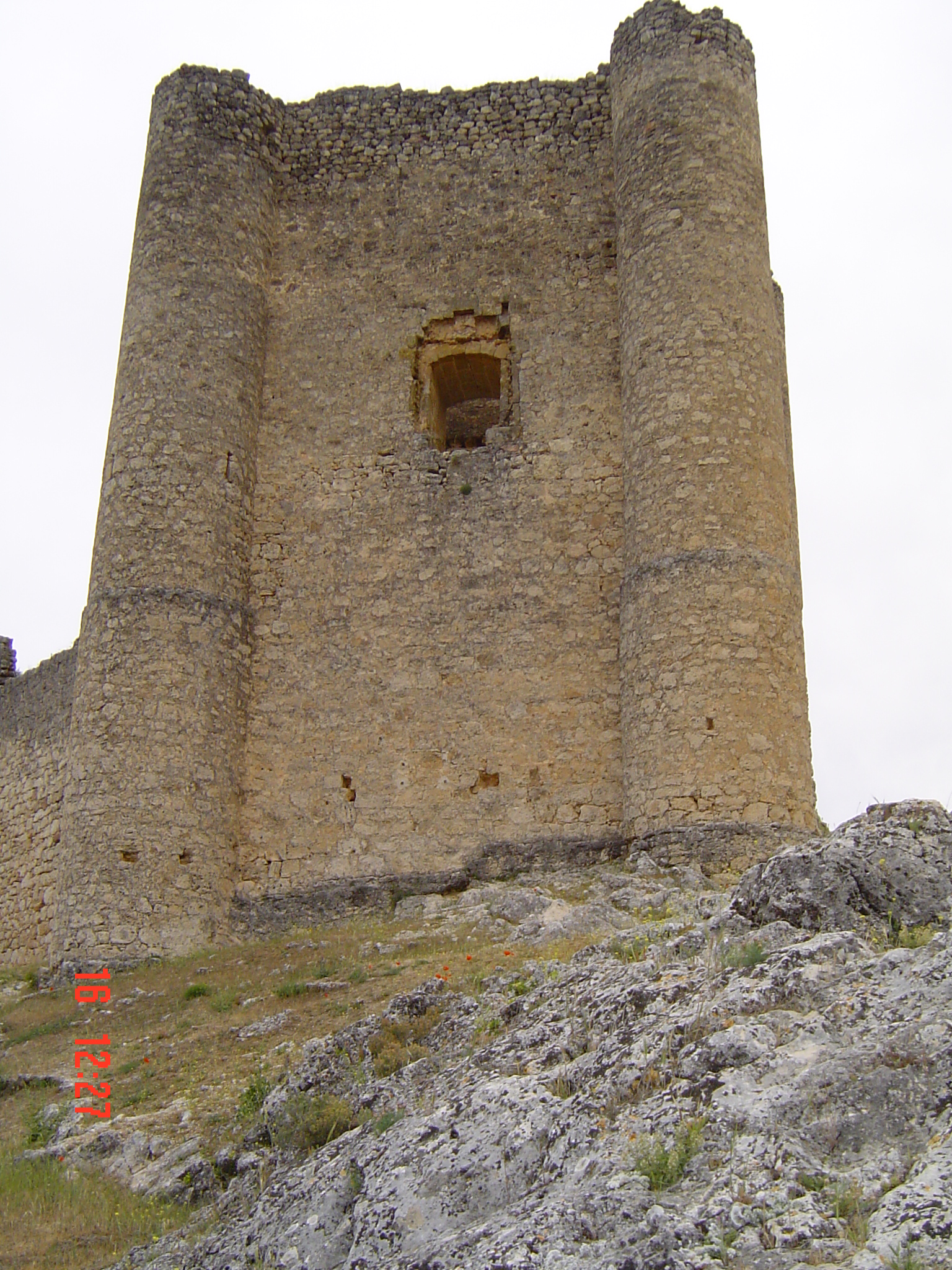 Castillo de Anguix