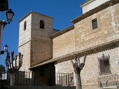Iglesia Parroquial de San Joaquín y Santa Ana